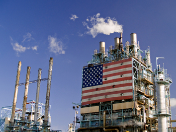Power plant with american flag.jpg